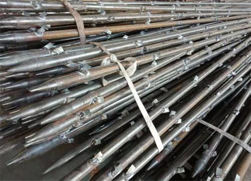 阳春管棚钢花管加工